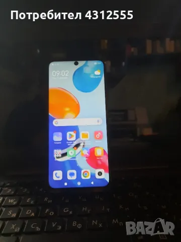 Redmi Note 11, снимка 1 - Xiaomi - 48309239