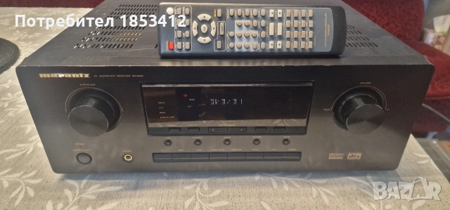 Ресийвъри - Harman, Marantz, Pioneer, снимка 5 - Ресийвъри, усилватели, смесителни пултове - 53800292