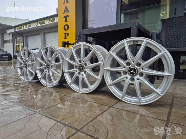 Оригинални Джанти Мерцедес А Класа W177-16цола