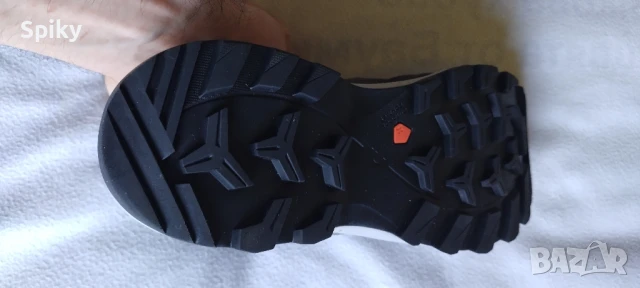 Дамски непромокаеми туристически обувки Куечуа/Quechua , снимка 4 - Дамски ботуши - 50663890