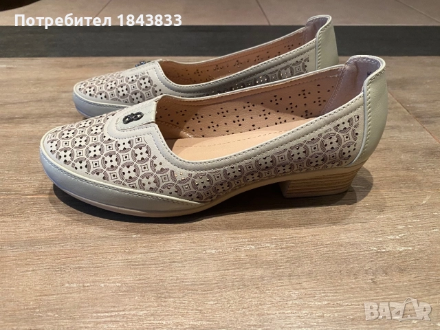 Дамски обувки