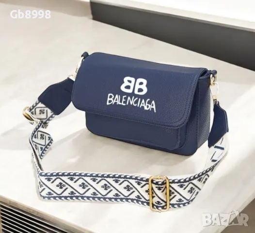 Чанта Balenciaga, снимка 5 - Чанти - 47130176