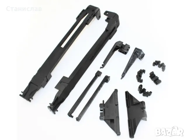 Rolls-Royce Cullinan RR31 Ремонтен комплект за шини на панорамен таван , снимка 2 - Части - 50429038