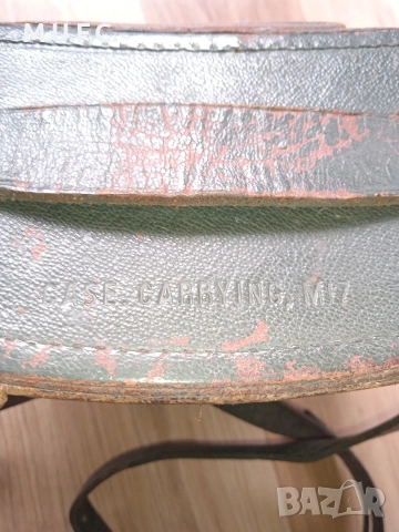 Военен Офицерски US army Бинокъл 1940, снимка 5 - Антикварни и старинни предмети - 54075401