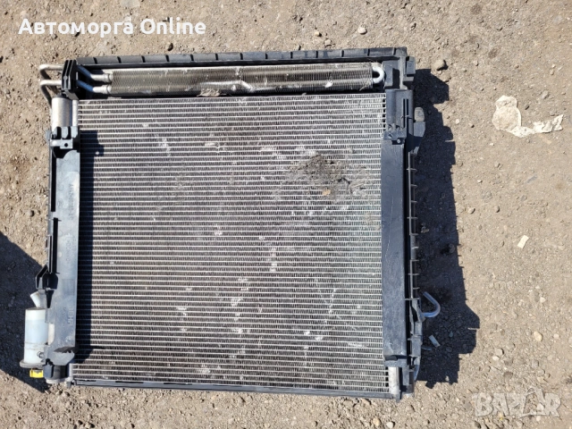 Радиатори Range Rover 5.0 , снимка 2 - Части - 54251558