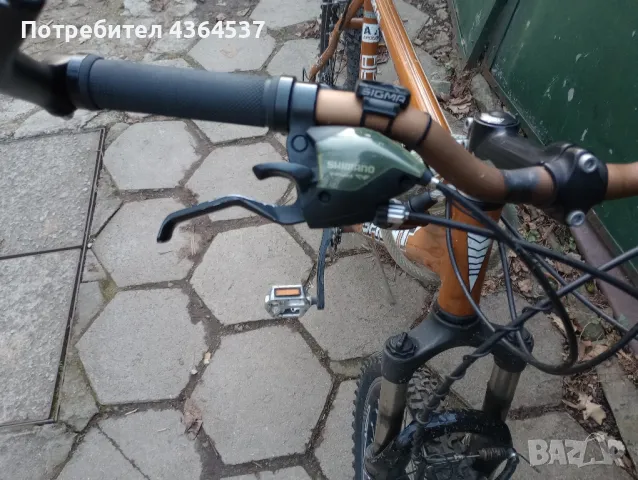 Планинско колело (велосипед) SPRINT APOLON 26", снимка 5 - Велосипеди - 49946140