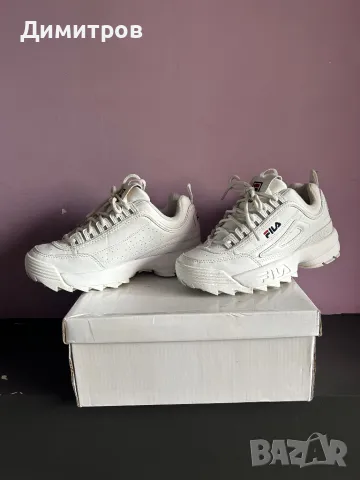 Fila Disruptor, снимка 4 - Маратонки - 47225735