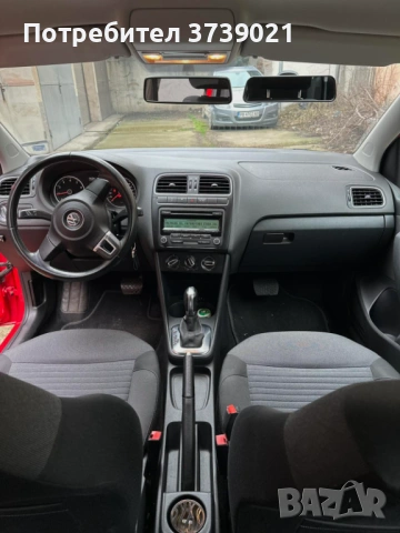 Фолксваген поло 1.4 автоматик , снимка 12 - Автомобили и джипове - 53204754