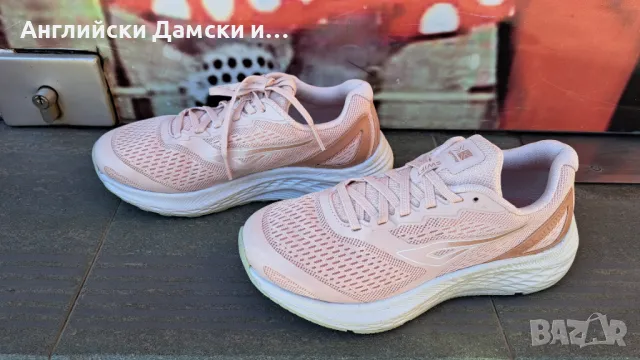 Английски маратоки KARRIMOR, снимка 2 - Маратонки - 47141161