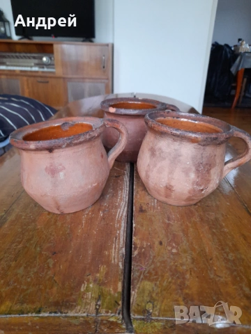 Старо керамично гърне,гърнета #2