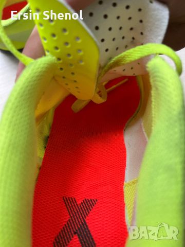 Adidas Crazyfast футболни обувки, стоножки, снимка 4 - Футбол - 45496634