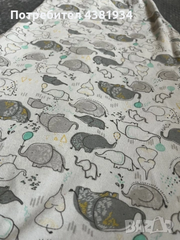 Чувалче за сън, 6-18м., 2.5 tog, снимка 3 - Спални чували за бебета и деца - 53048330