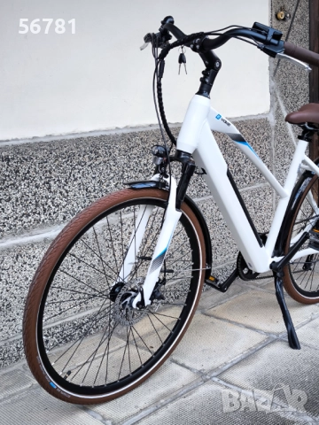 Нов електрически  велосипед SCHIANO E-VOKE 28', снимка 3 - Велосипеди - 50999334