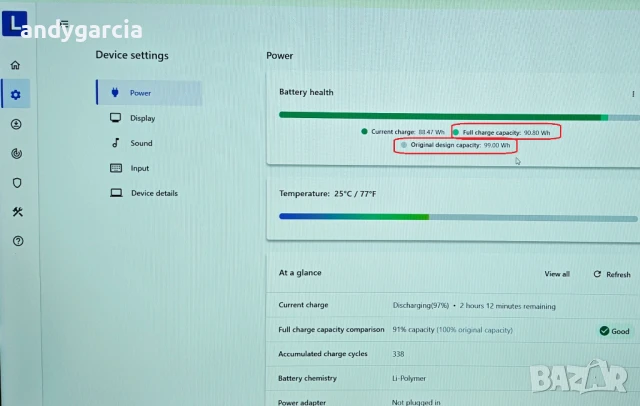 NVidia RTX 4000 8GB/Intel Core i7-9750H/16GB RAM/512GB SSD/17.3 IPS Full HD/Lenovo ThinkPad P73, снимка 14 - Лаптопи за работа - 51072960