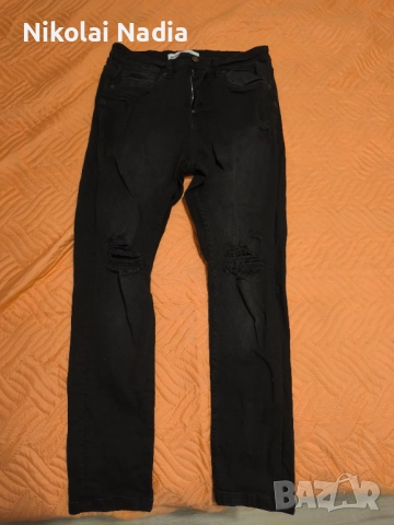 Дънки 10 лв Bershka 