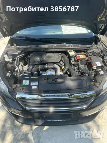 Peugeot 308 , снимка 4 - Автомобили и джипове - 51423164