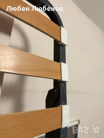 Метална Подматрачна рамка на пределно ниска цена. Лично предаване гр. София, снимка 7 - Спални и легла - 53714173