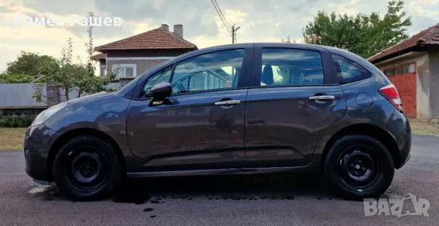 Citroen C3 1.2 - 2015г. *НОВ ВНОС*, снимка 4 - Автомобили и джипове - 47347875