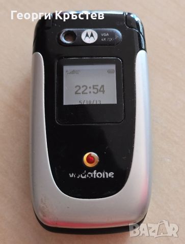 Motorola V360v, снимка 7 - Motorola - 46191736