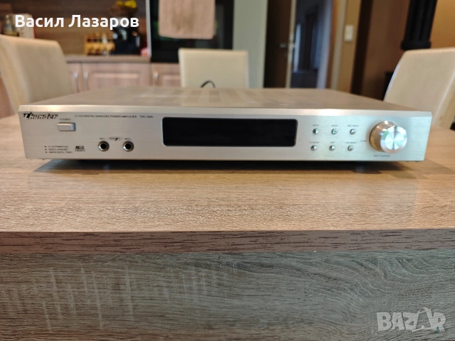 Ресивър,усилвател THUNDER THC-2000