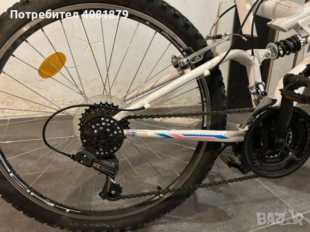 Велосипед Solid Ranger 24`, снимка 2 - Велосипеди - 45505181