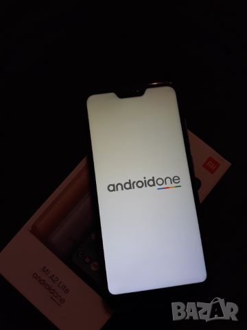 Xiaomi Mi A2 Lite blue, снимка 4 - Xiaomi - 45605555