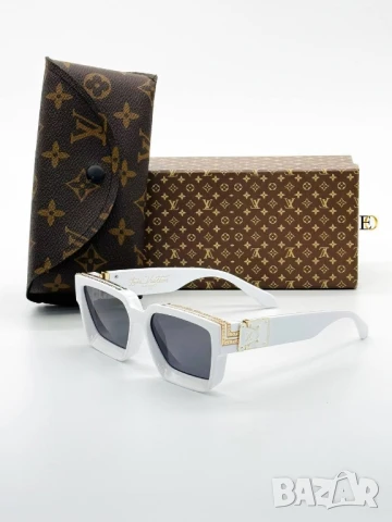 очила с калъф miu miu louis vuitton ray ban fendi celine , снимка 13 - Слънчеви и диоптрични очила - 50590320
