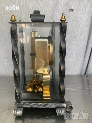 настолен часовник , снимка 5 - Антикварни и старинни предмети - 51554951