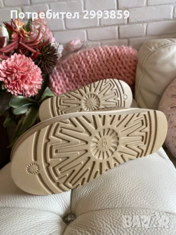Апрески обувки UGG Tazz*36/41*естествена кожа+вълна, снимка 10 - Други - 52749117