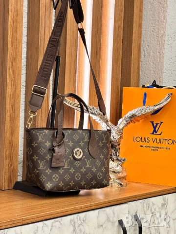 чанти louis vuitton, снимка 11 - Чанти - 50760925