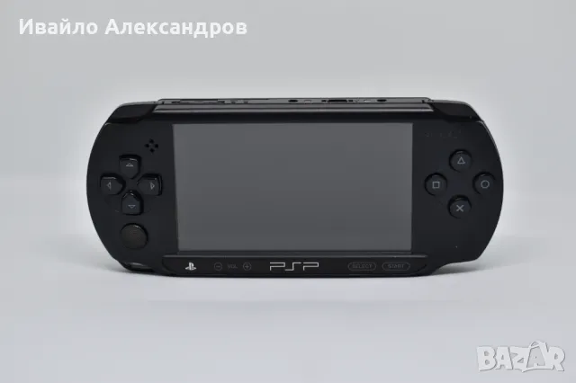 PSP “ Playstation Portable” + ХАК ПСП , снимка 1 - PlayStation конзоли - 46827040