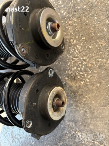 Макферсони за Фолксваген Голф 5/VW GOLF 5 1.6 102 к.с, снимка 4 - Части - 53143959