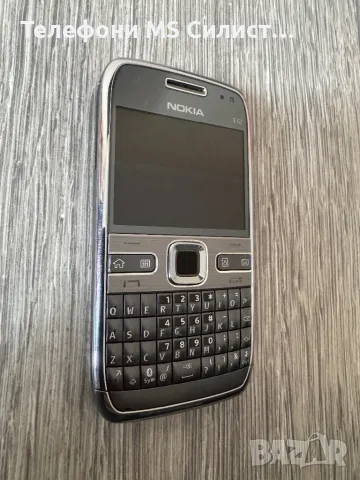 Nokia E72 ⚫⚫⚫запазен📱🔴🔴🔴, снимка 2 - Nokia - 50030672