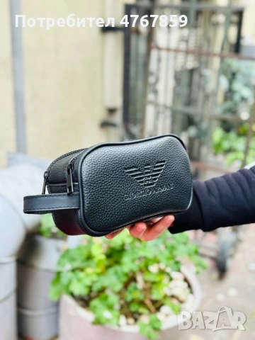 Мъжка чанта тип несесер, различни модели!, снимка 9 - Чанти - 53865283