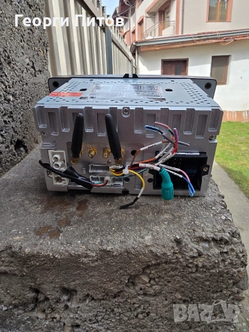 Мултимедии за Шкода Йети.