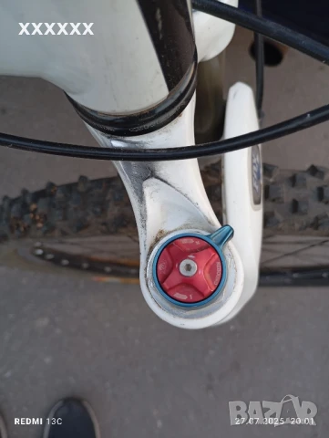 колело мтб - Trek Fuel EX9 , снимка 4 - Велосипеди - 50969795