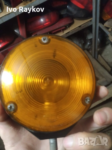 Светлини , камион , FEU Headlight , 2BA003022021 , снимка 3 - Части - 53063380