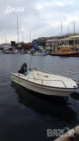 продават се лодка, снимка 4 - Воден транспорт - 51463647