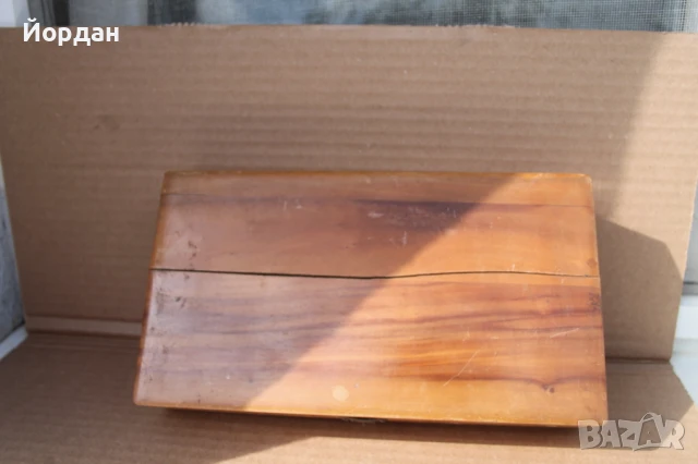 Стар туристически шах, снимка 2 - Други ценни предмети - 50474700