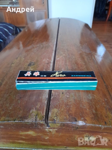 Стара хармоника HERO #3