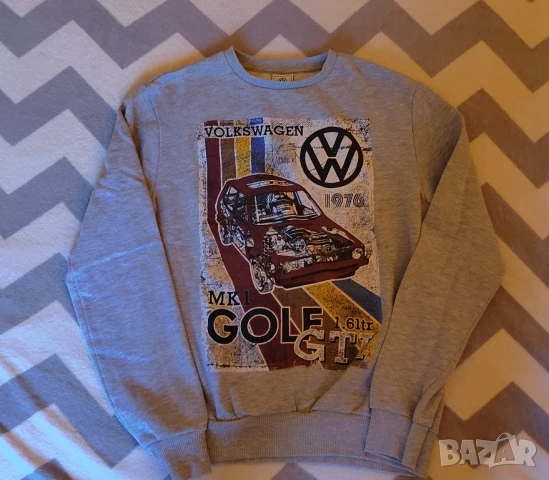 Блуза VW Golf GTI