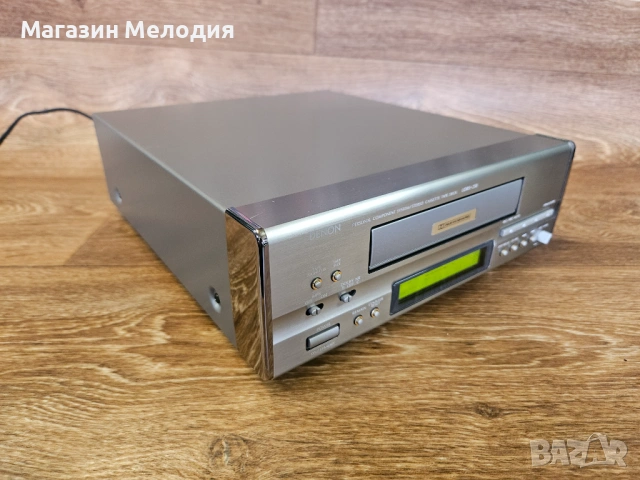 Касетен дек Denon UDR-250 Триглав – Висок клас касетен дек (тип чекмедже) в отлично състояние, снимка 9 - Декове - 54143283