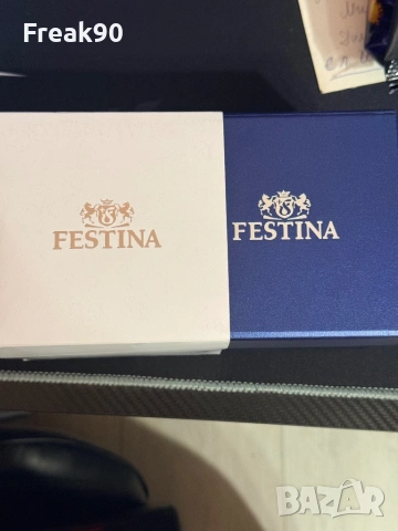 Часовник Festina, снимка 6 - Мъжки - 53471794