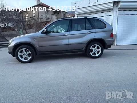 BMW X5, снимка 8 - Автомобили и джипове - 49133333