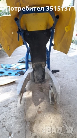 Husaberg 600 рамка Хусаберг рама кросов мотор проект , снимка 10 - Мотоциклети и мототехника - 51153201