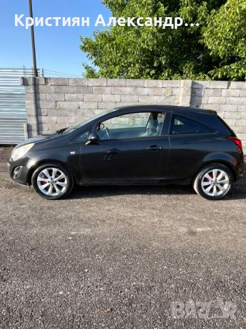 Opel Corsa 2012 D , снимка 3 - Автомобили и джипове - 46596692