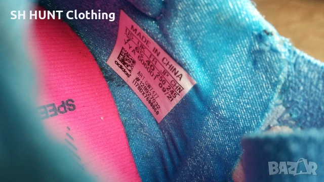 ADIDAS X SPEEDFLOW.2 MG размер EUR 40 / UK 6 1/2 футболни бутонки 95-13-S, снимка 15 - Футбол - 53046817