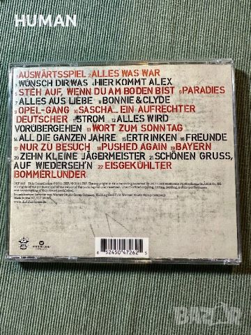 Die Toten Hosen,Punk, снимка 13 - CD дискове - 46528217