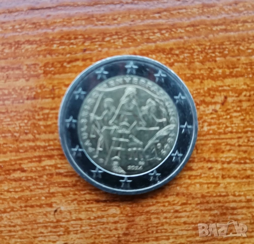 2 евро Германия 2024, снимка 2 - Нумизматика и бонистика - 53367124