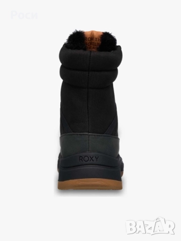 Дамски топли непромокаеми боти ROXY ALLYX, снимка 3 - Дамски боти - 52735685